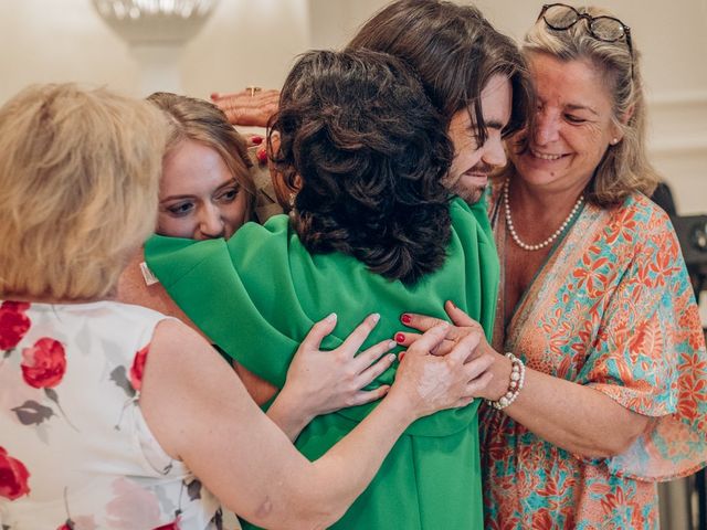 La boda de Thomas y Valentina en Málaga, Málaga 60