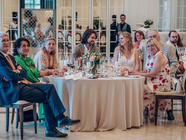 La boda de Thomas y Valentina en Málaga, Málaga 61