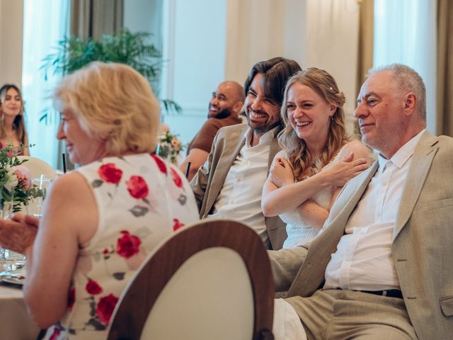 La boda de Thomas y Valentina en Málaga, Málaga 62