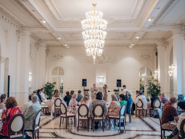 La boda de Thomas y Valentina en Málaga, Málaga 65