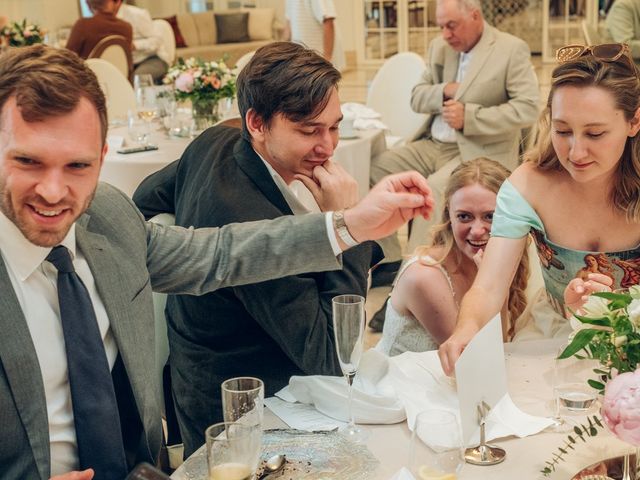 La boda de Thomas y Valentina en Málaga, Málaga 66