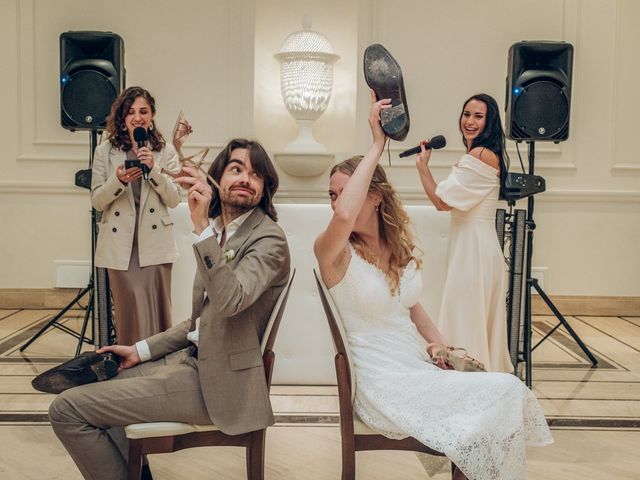 La boda de Thomas y Valentina en Málaga, Málaga 70