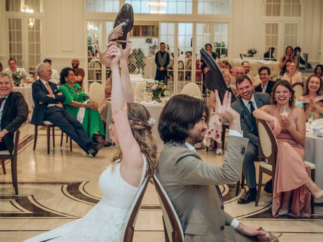 La boda de Thomas y Valentina en Málaga, Málaga 71