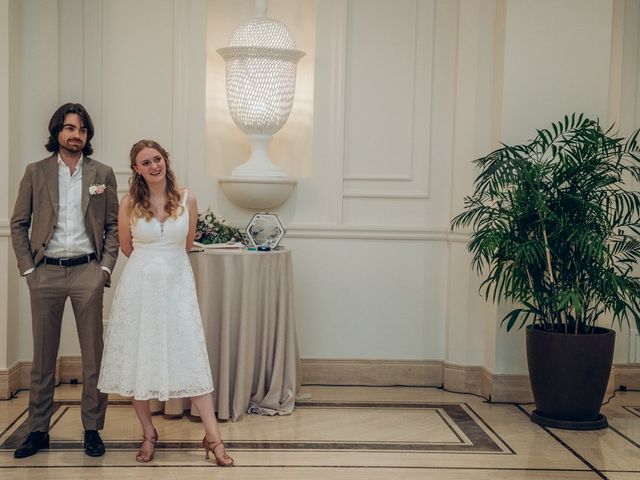 La boda de Thomas y Valentina en Málaga, Málaga 72