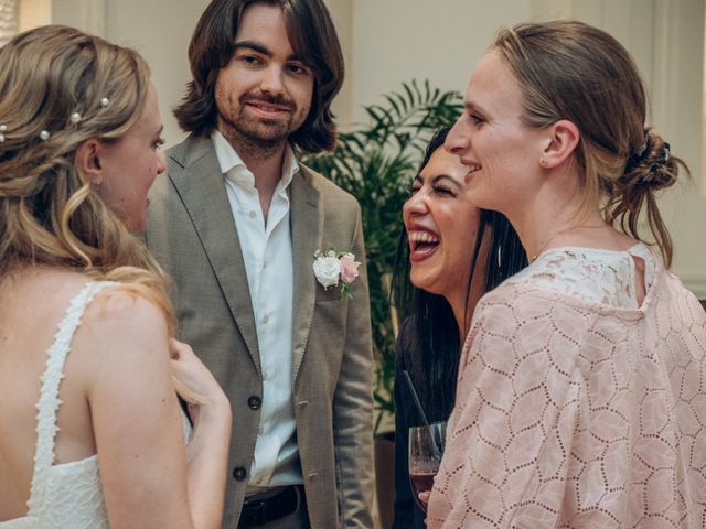 La boda de Thomas y Valentina en Málaga, Málaga 73