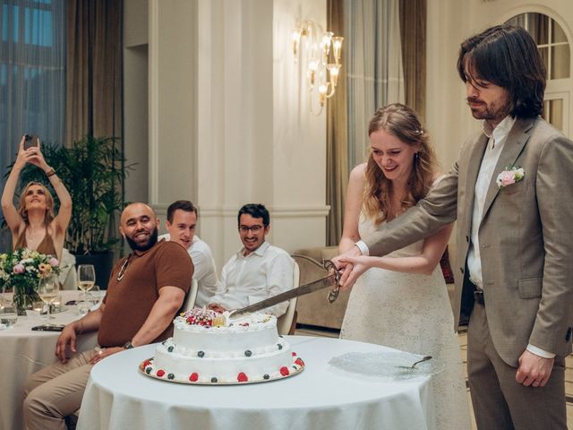 La boda de Thomas y Valentina en Málaga, Málaga 74