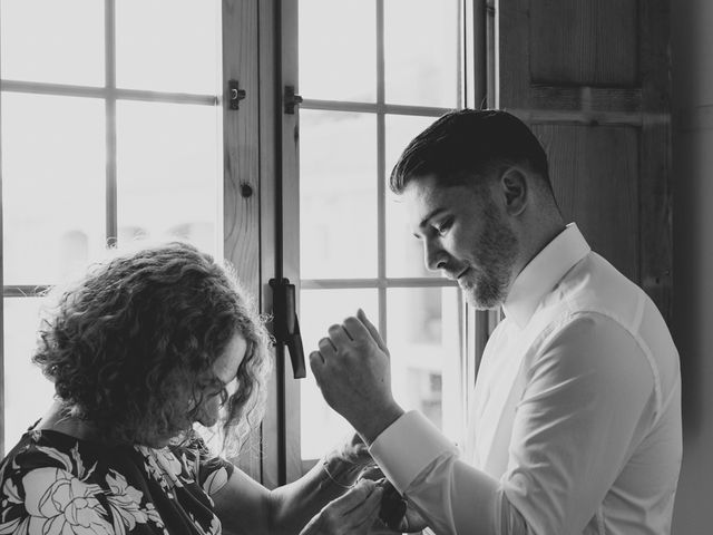 La boda de Connor y Rebeca en Albalat Dels Tarongers, Valencia 4