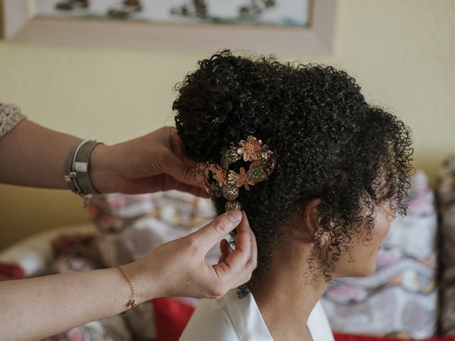 La boda de Connor y Rebeca en Albalat Dels Tarongers, Valencia 18