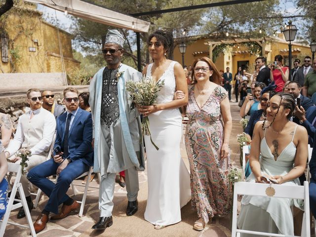 La boda de Connor y Rebeca en Albalat Dels Tarongers, Valencia 36