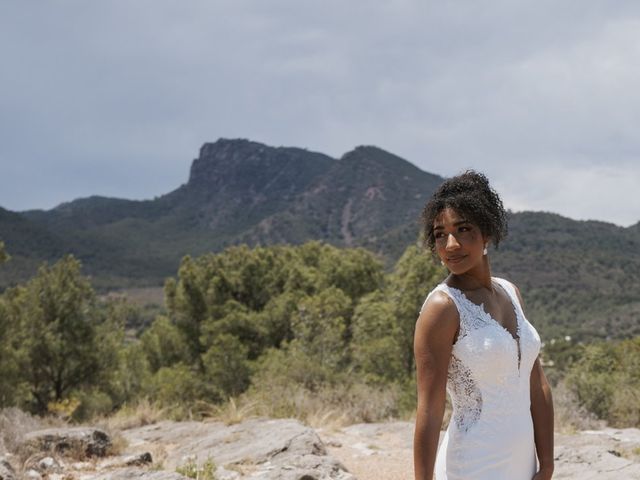 La boda de Connor y Rebeca en Albalat Dels Tarongers, Valencia 55