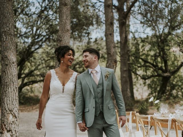 La boda de Connor y Rebeca en Albalat Dels Tarongers, Valencia 61