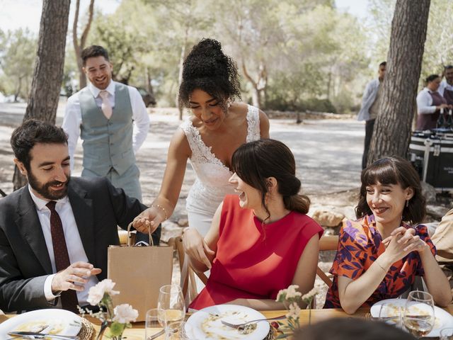 La boda de Connor y Rebeca en Albalat Dels Tarongers, Valencia 65