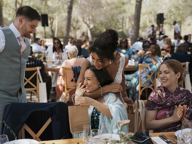 La boda de Connor y Rebeca en Albalat Dels Tarongers, Valencia 66