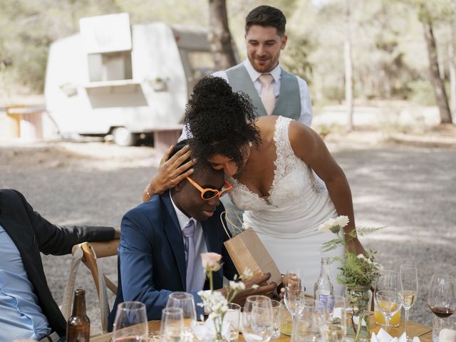 La boda de Connor y Rebeca en Albalat Dels Tarongers, Valencia 76