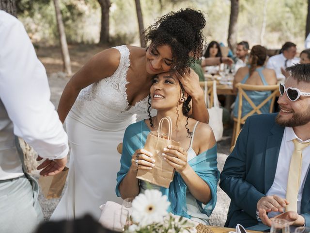 La boda de Connor y Rebeca en Albalat Dels Tarongers, Valencia 77