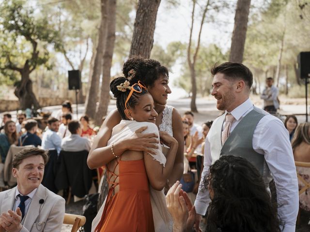 La boda de Connor y Rebeca en Albalat Dels Tarongers, Valencia 78