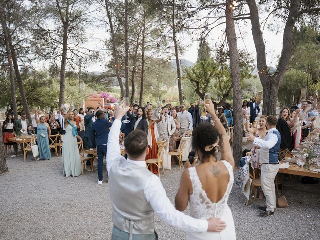 La boda de Connor y Rebeca en Albalat Dels Tarongers, Valencia 90