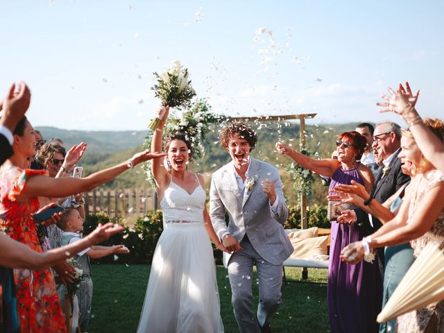 La boda de Kyle y Alba en Castellnou De Bages, Barcelona 23