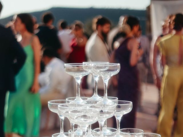 La boda de Kyle y Alba en Castellnou De Bages, Barcelona 26