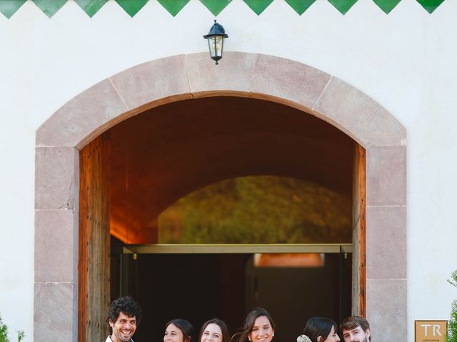 La boda de Kyle y Alba en Castellnou De Bages, Barcelona 30