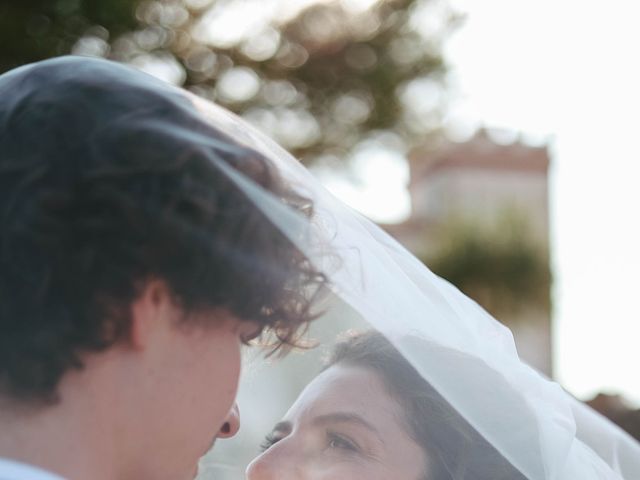 La boda de Kyle y Alba en Castellnou De Bages, Barcelona 38