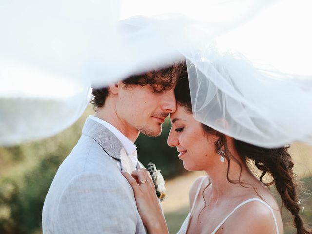 La boda de Kyle y Alba en Castellnou De Bages, Barcelona 39