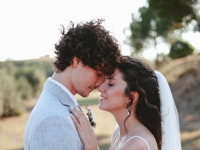 La boda de Kyle y Alba en Castellnou De Bages, Barcelona 43