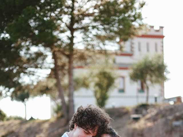 La boda de Kyle y Alba en Castellnou De Bages, Barcelona 46