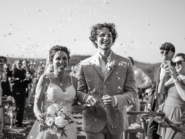 La boda de Kyle y Alba en Castellnou De Bages, Barcelona 50