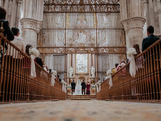 La boda de Fran y Andrea en Cuenca, Cuenca 1