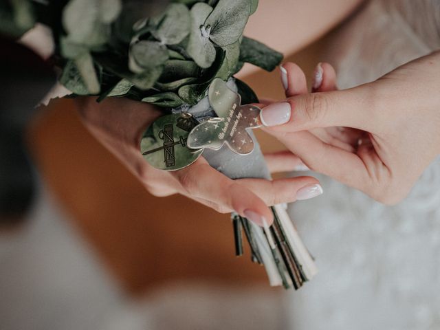 La boda de Fran y Andrea en Cuenca, Cuenca 4