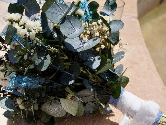 La boda de Alejandro  y Yaiza  en Elx/elche, Alicante 3