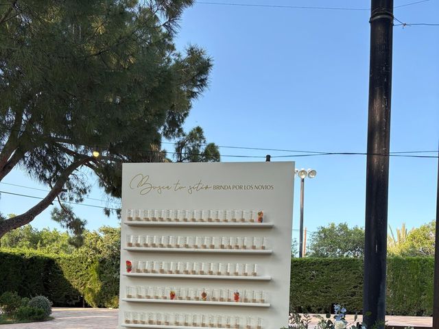 La boda de Alejandro  y Yaiza  en Elx/elche, Alicante 4