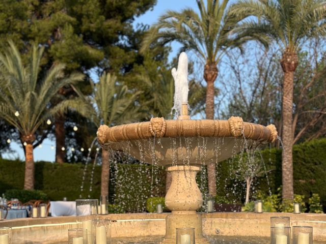 La boda de Alejandro  y Yaiza  en Elx/elche, Alicante 5
