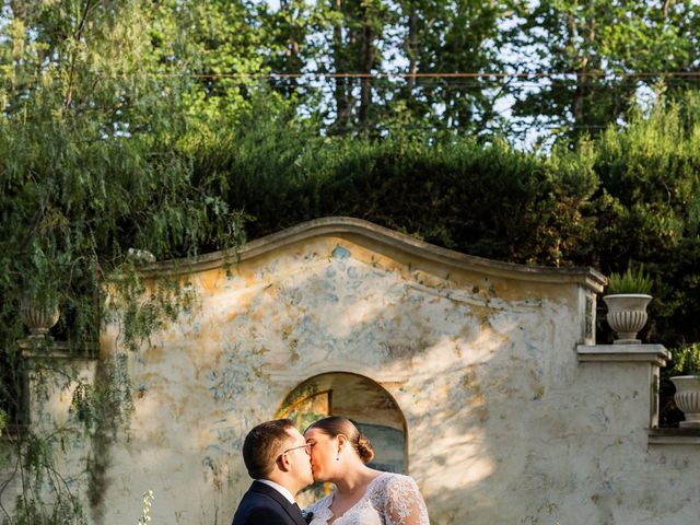 La boda de Alejandro  y Yaiza  en Elx/elche, Alicante 9