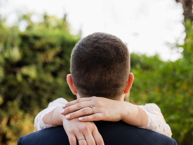 La boda de Alejandro  y Yaiza  en Elx/elche, Alicante 10