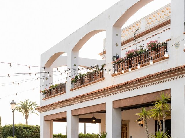 La boda de Alejandro  y Yaiza  en Elx/elche, Alicante 11