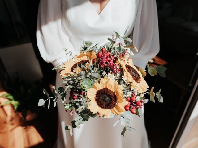 La boda de Arnau y Elena en Girona, Girona 1