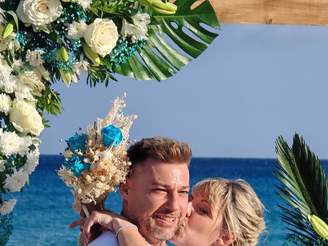 La boda de Daniel y Sandra en Aeropuerto Del Matorral (Fuerteventura), Las Palmas 12