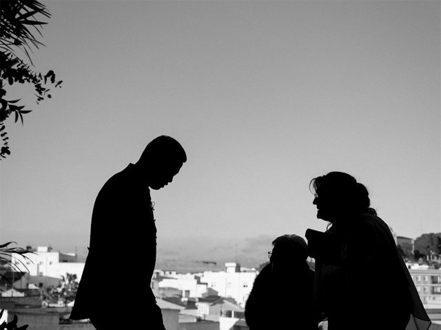 La boda de Long y Marisa en El Puig, Valencia 21