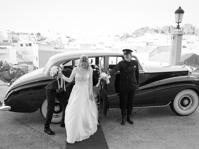 La boda de Long y Marisa en El Puig, Valencia 23