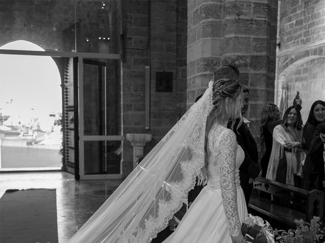 La boda de Long y Marisa en El Puig, Valencia 24
