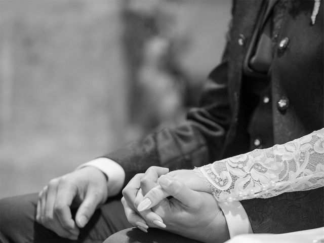 La boda de Long y Marisa en El Puig, Valencia 25