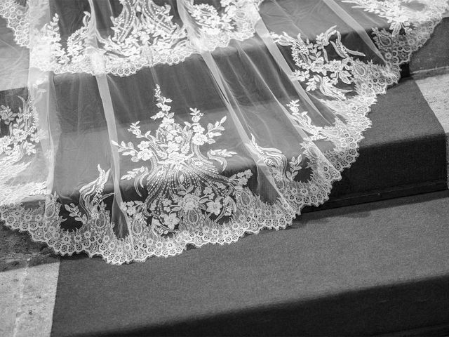 La boda de Long y Marisa en El Puig, Valencia 27