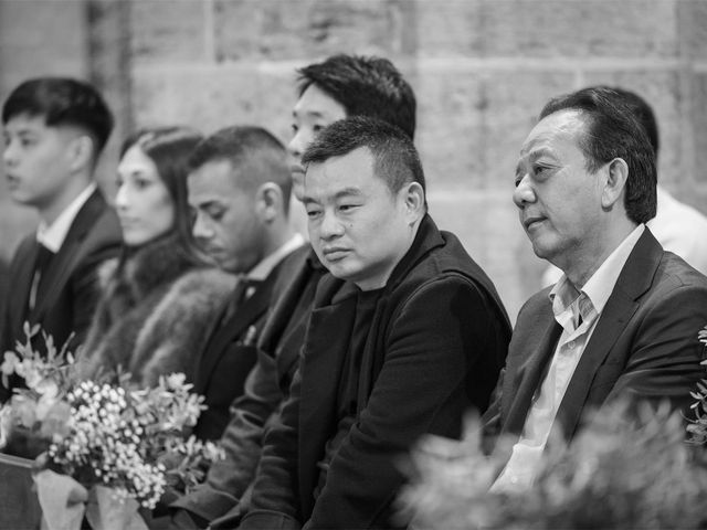La boda de Long y Marisa en El Puig, Valencia 29