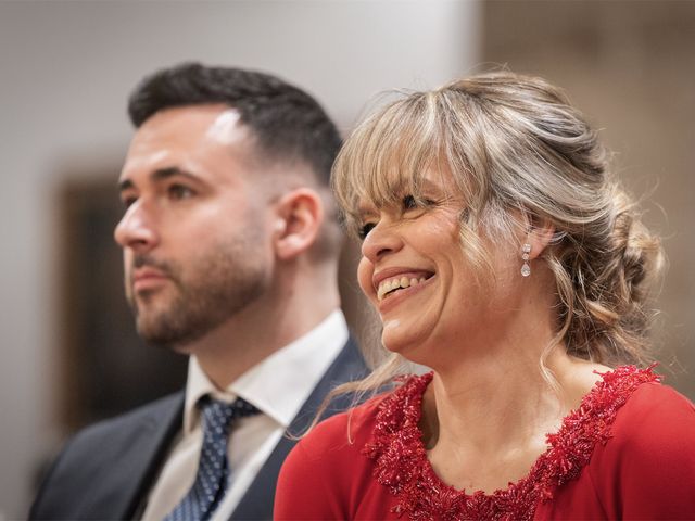 La boda de Long y Marisa en El Puig, Valencia 30