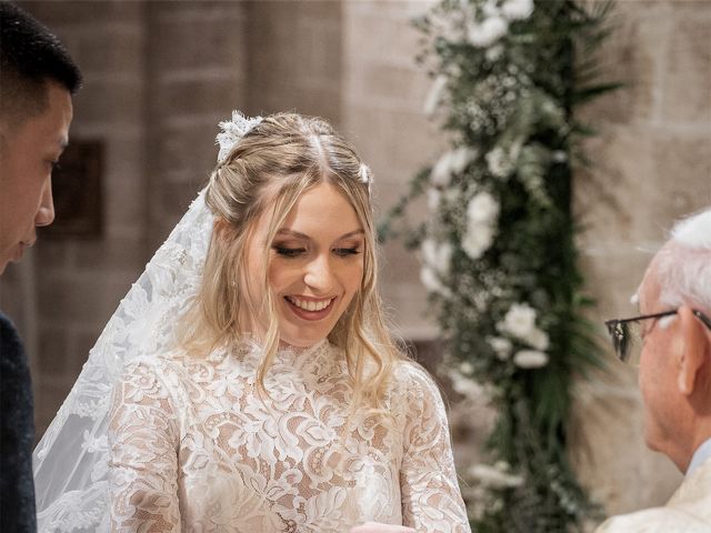 La boda de Long y Marisa en El Puig, Valencia 31