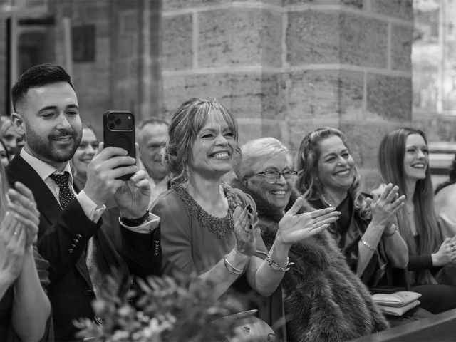 La boda de Long y Marisa en El Puig, Valencia 34