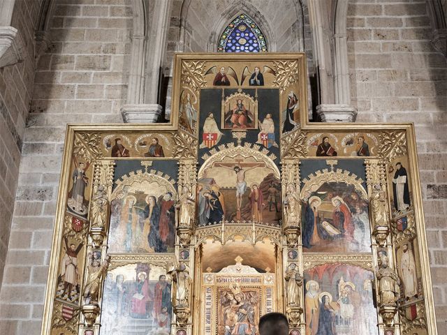 La boda de Long y Marisa en El Puig, Valencia 35
