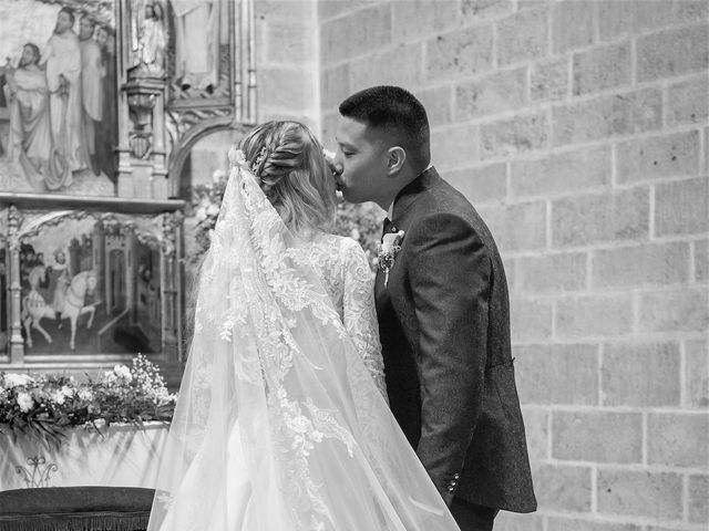 La boda de Long y Marisa en El Puig, Valencia 37